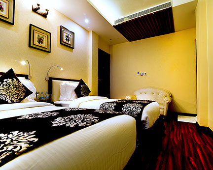 Hotel Kama International-Room-7